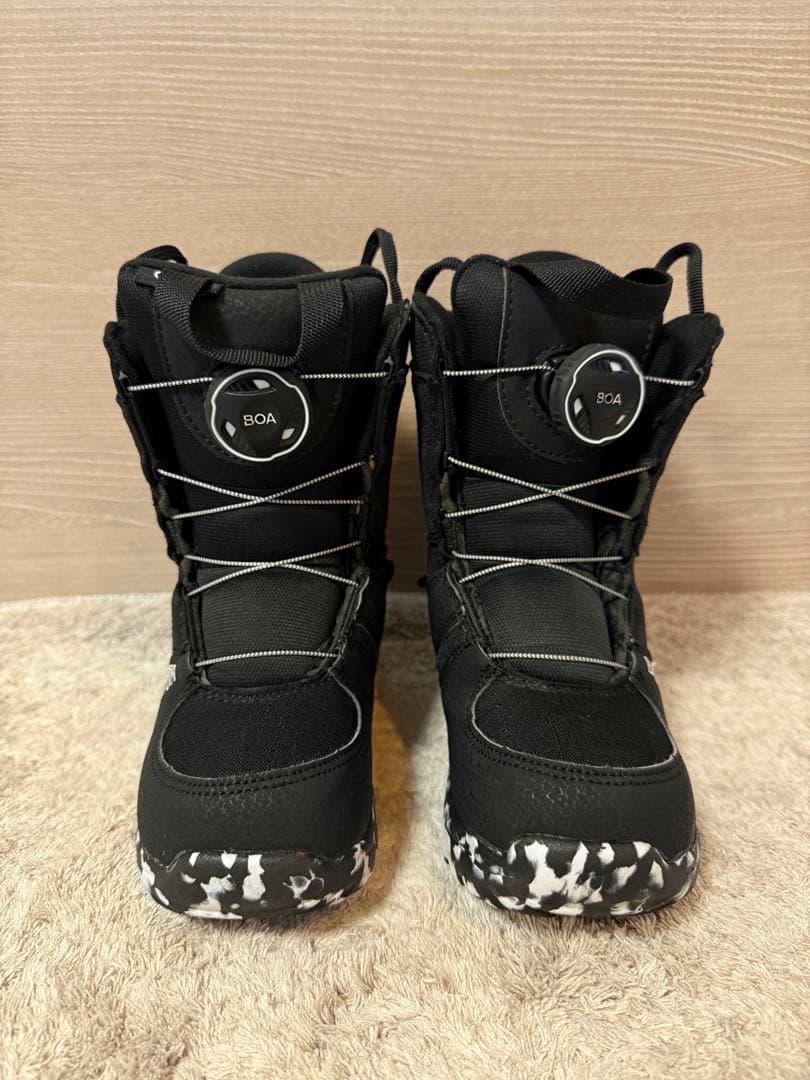Burton GROM BOA スノーボードブーツ　17.5