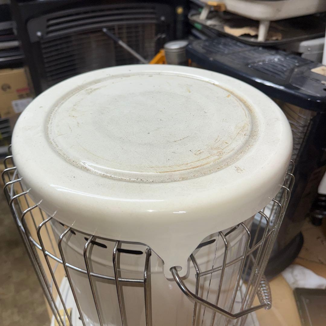 石油ストーブ SL-66g ホワイト