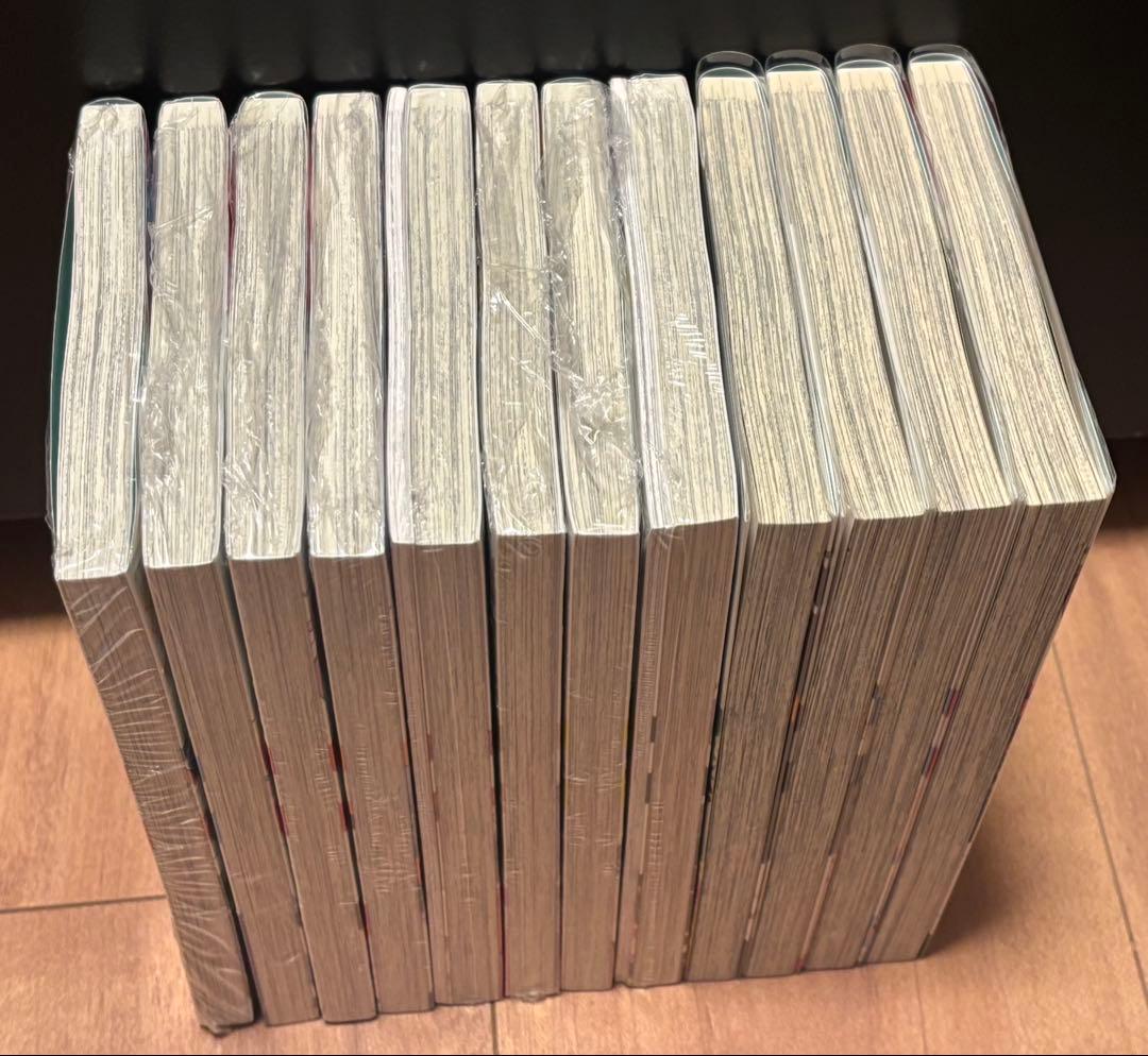 プ*読様 多聞くん今どっち⁉︎ 師走ゆき　1〜12巻　全巻初版帯付き