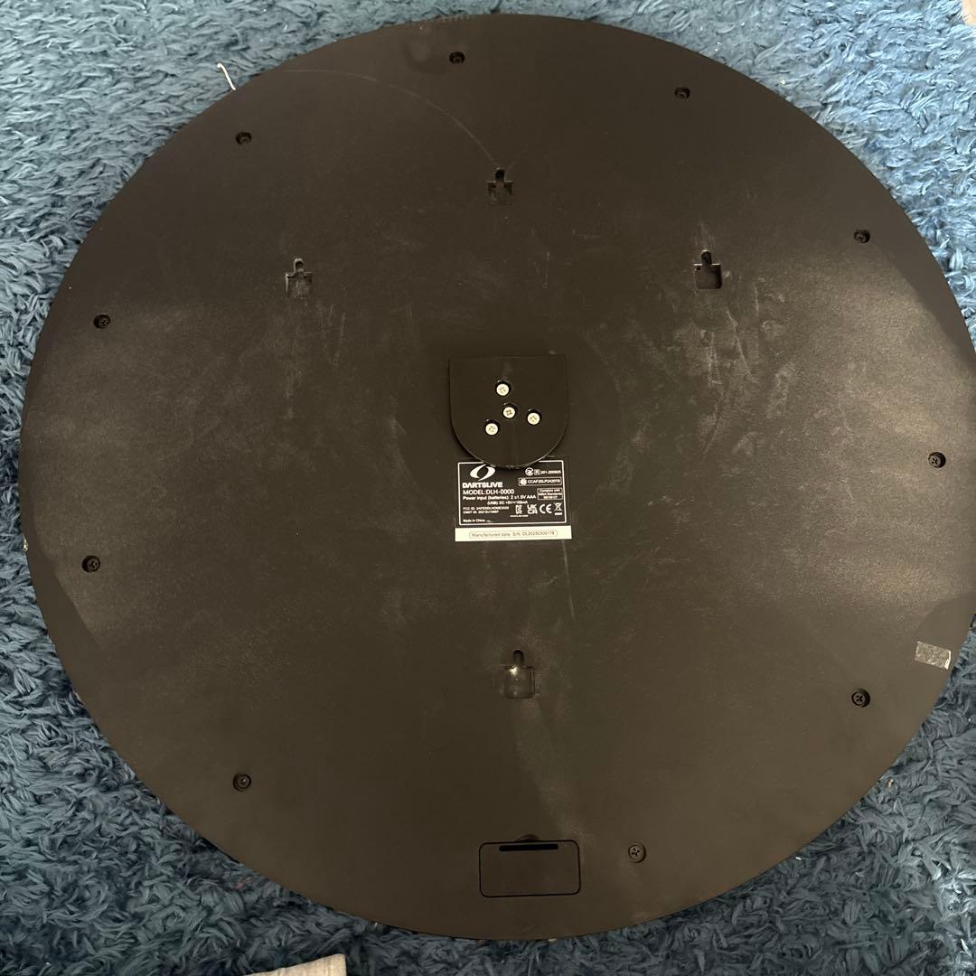 DARTSLIVEホーム　ダーツライブホーム