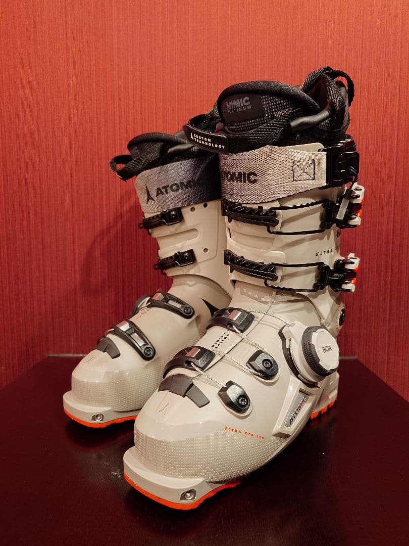 スキー Atomic Hawx Ultra XTD 130 BOA GW