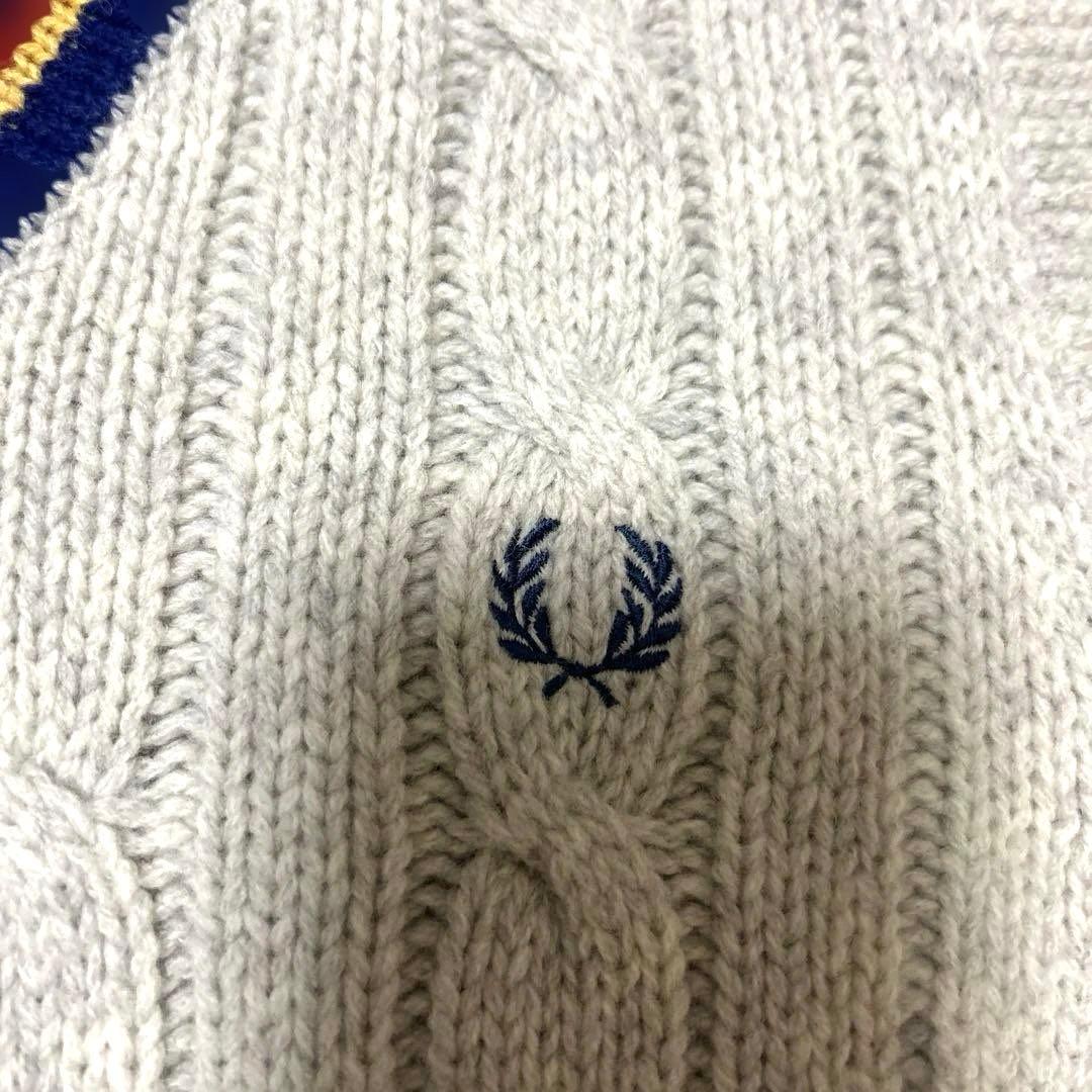 FRED PERRY フレッドペリー チルデンベスト