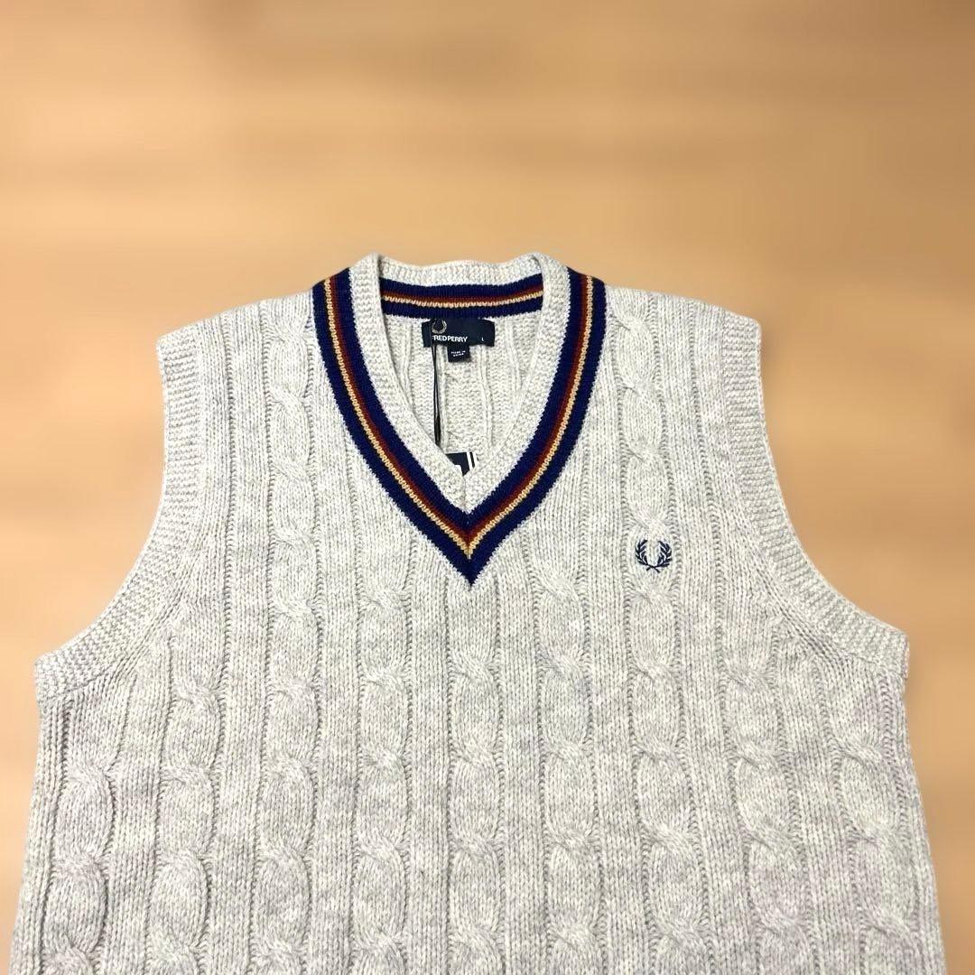 FRED PERRY フレッドペリー チルデンベスト