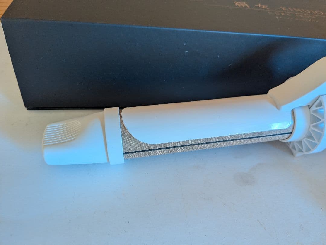 【美品】絹女　〜KINUJO〜　キヌージョ カールアイロン　KC032