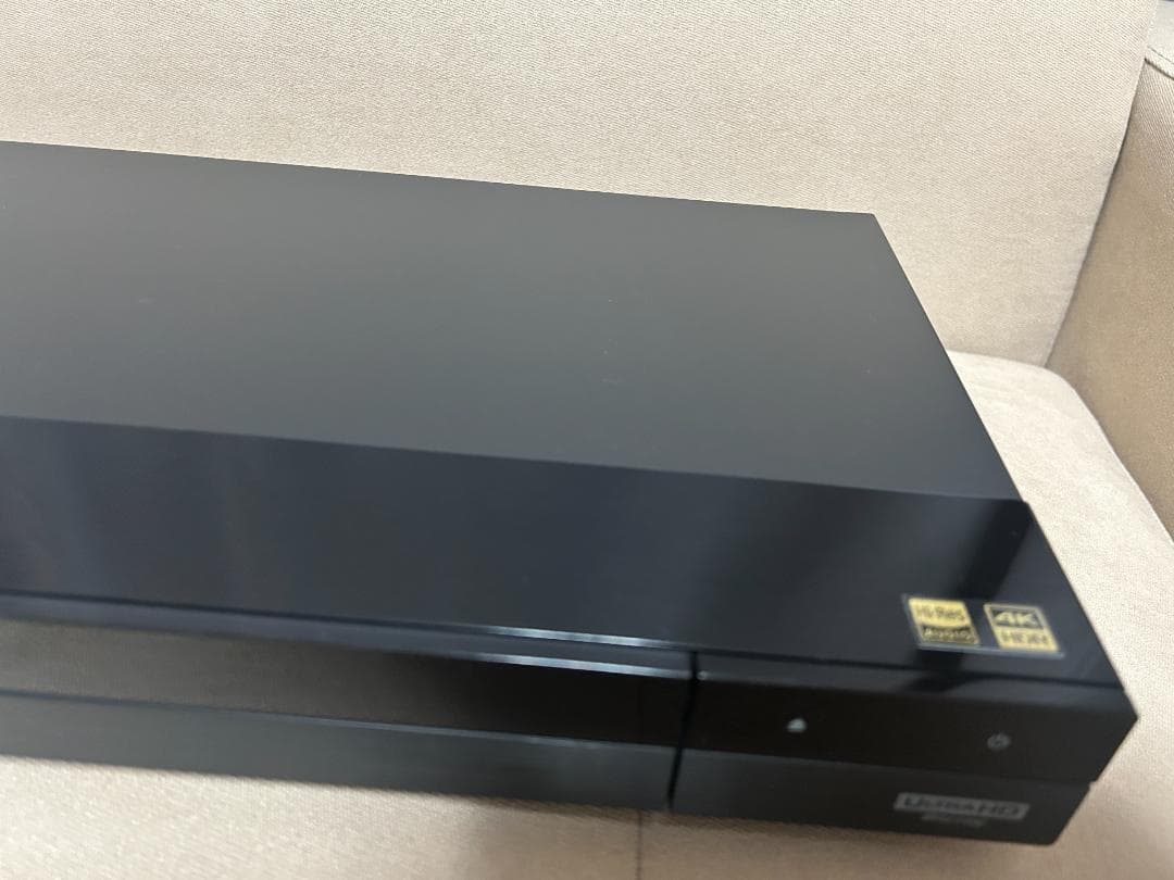 SONY ブルーレイレコーダー HDD 4TB BDZ-FBT4100