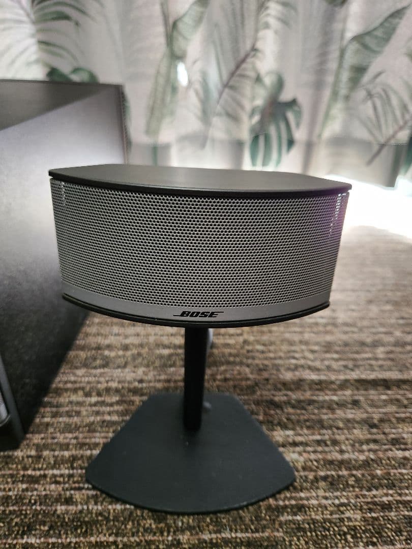 ちょきりん　BOSE Companion5