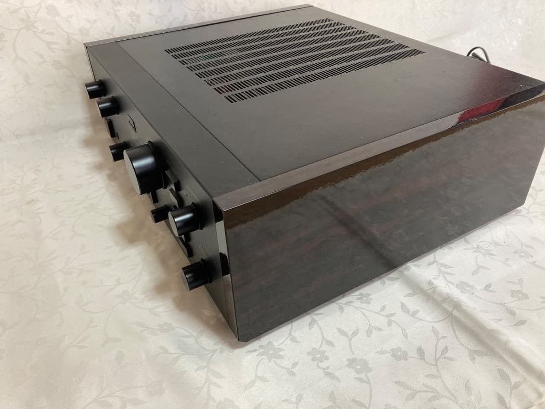 SANSUI AU-D-607X プリメインアンプ