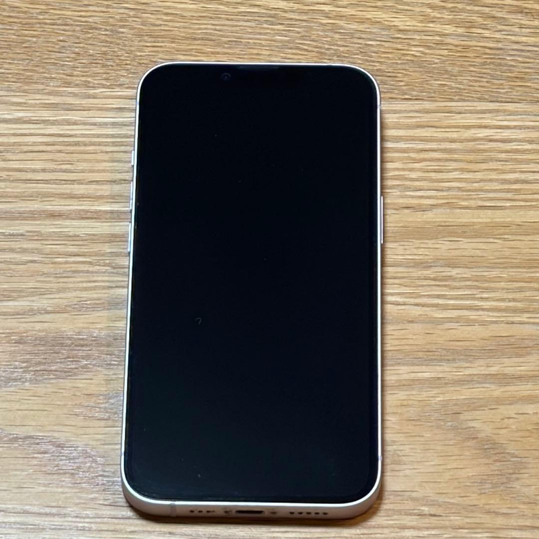 【美品】iPhone14 256GB パープル SIMフリー