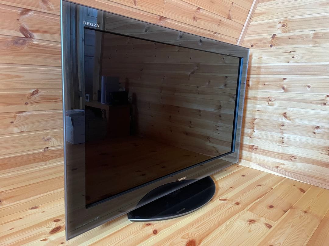 TOSHIBA REGZA 46ZX8000 東芝 レグザ 46型