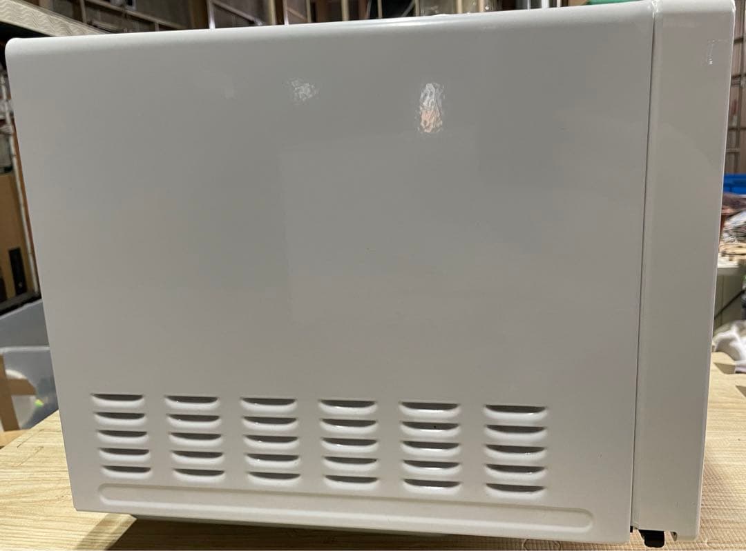 032703 HITACHI 電子レンジ HMR-FT183 フラットタイプ