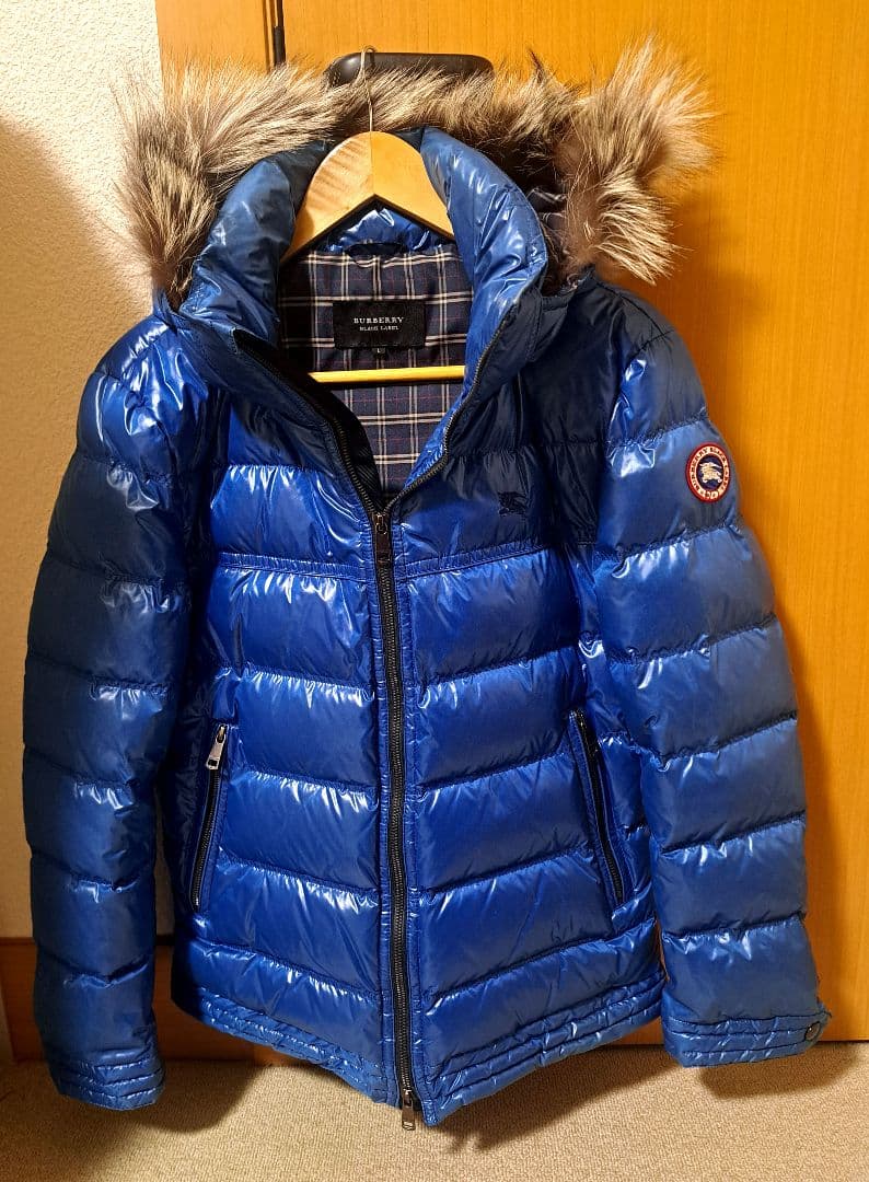 美彩　Wバーバリーマークダウン　バーバリーブラックレーベル　クレストブリッジ