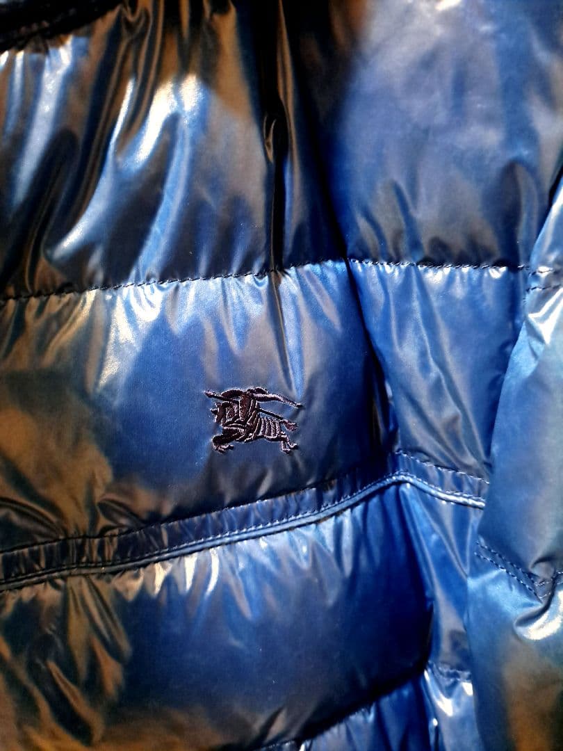 美彩　Wバーバリーマークダウン　バーバリーブラックレーベル　クレストブリッジ