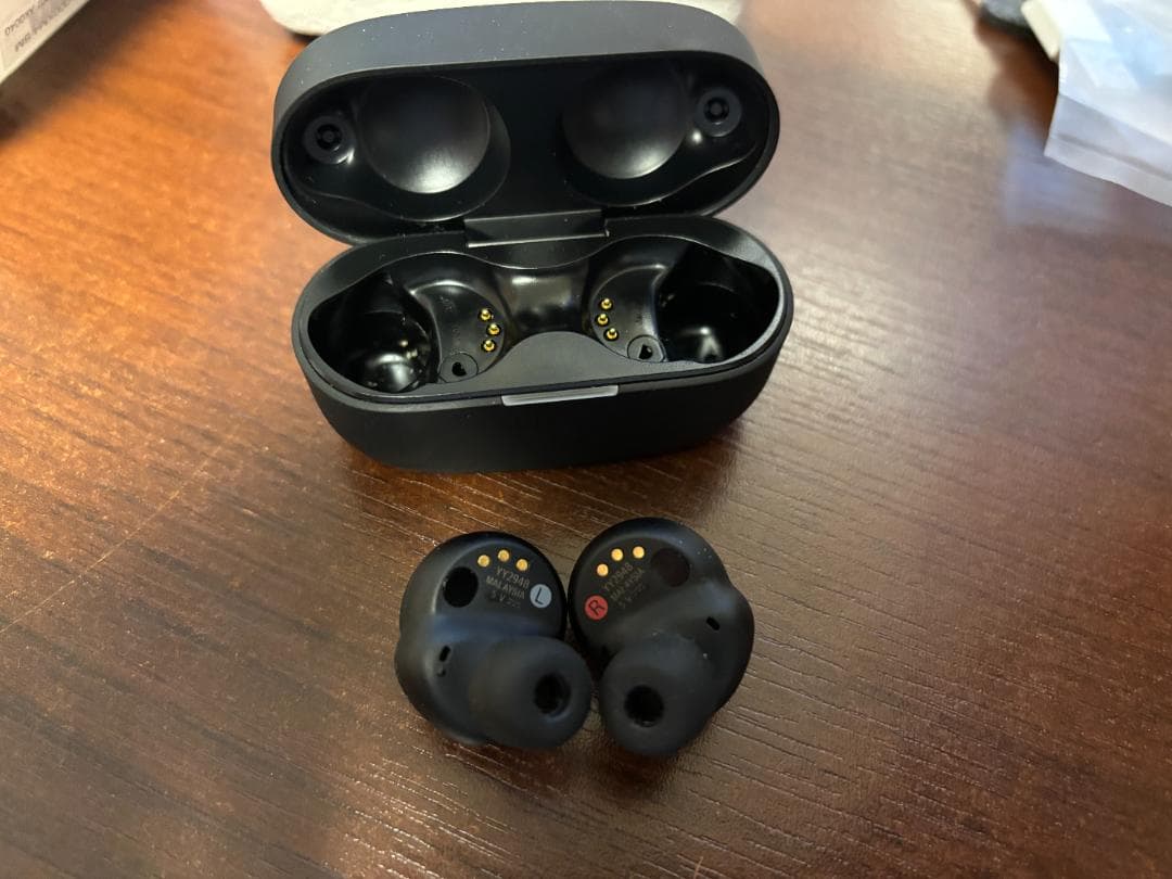 【美品】SONY WF-1000XM4 ワイヤレスイヤホン