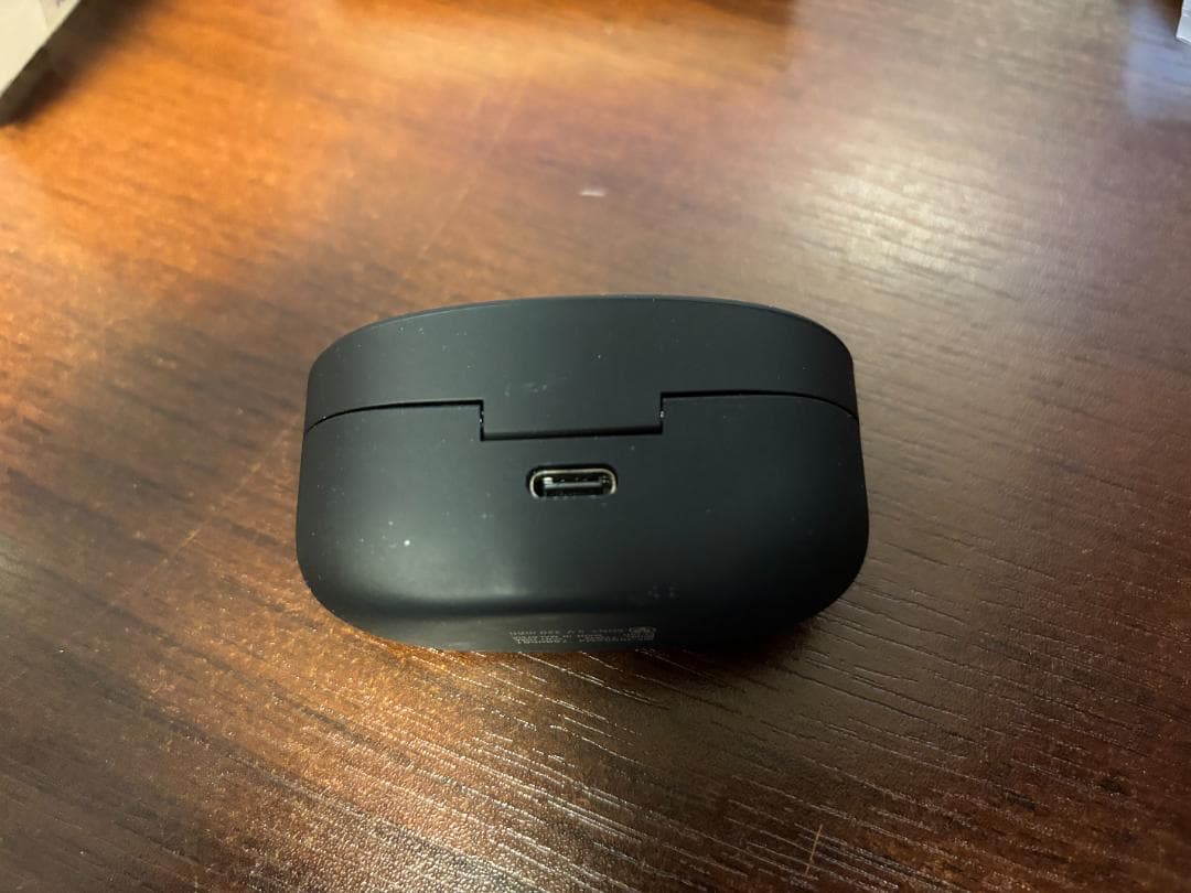 【美品】SONY WF-1000XM4 ワイヤレスイヤホン