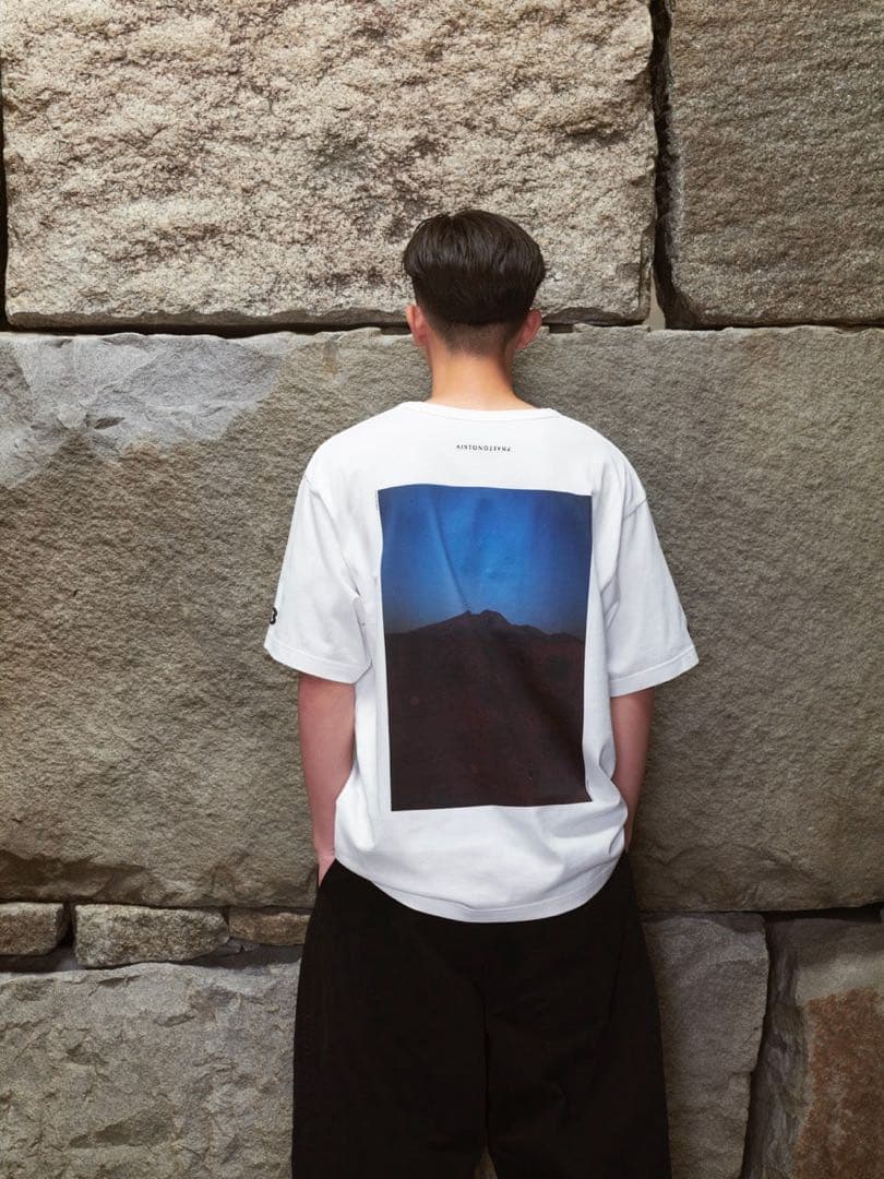 トップス AISTON x PHAETON PHOTO T-SHIRT