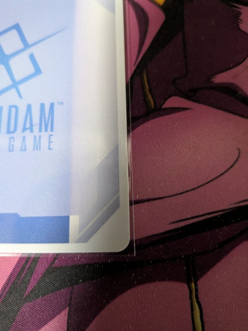 ガンダムカードゲーム　ガンダムLR＋＋