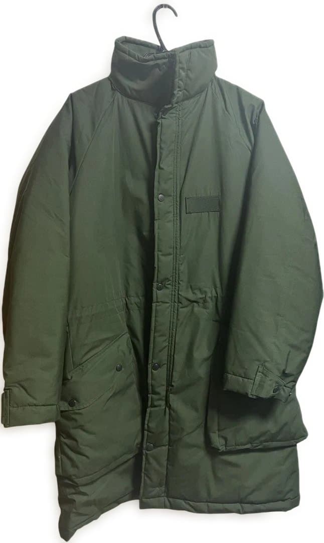 スウェーデン軍 M90コールドウェザーパーカ 180/65