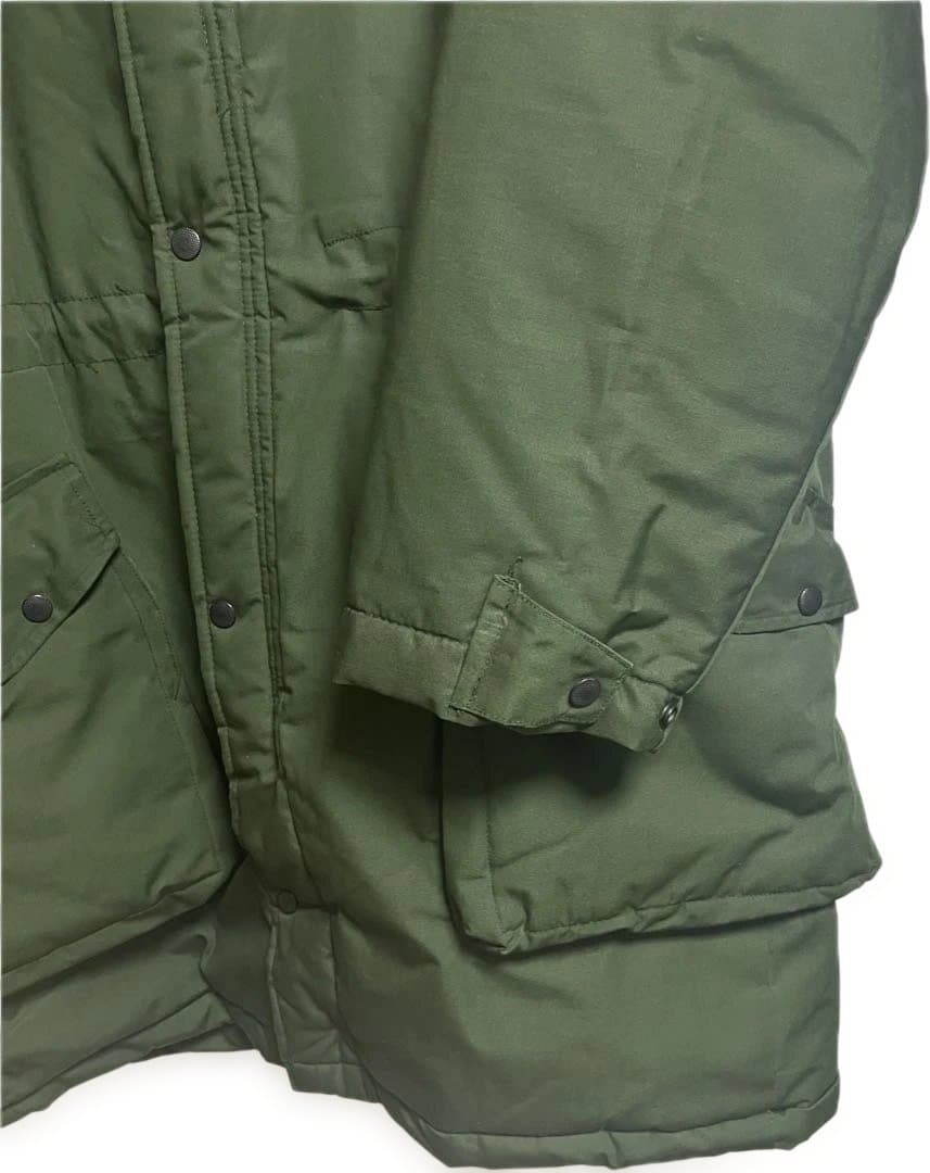 スウェーデン軍 M90コールドウェザーパーカ 180/65