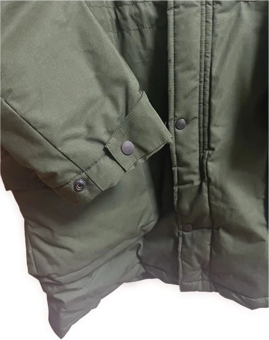 スウェーデン軍 M90コールドウェザーパーカ 180/65