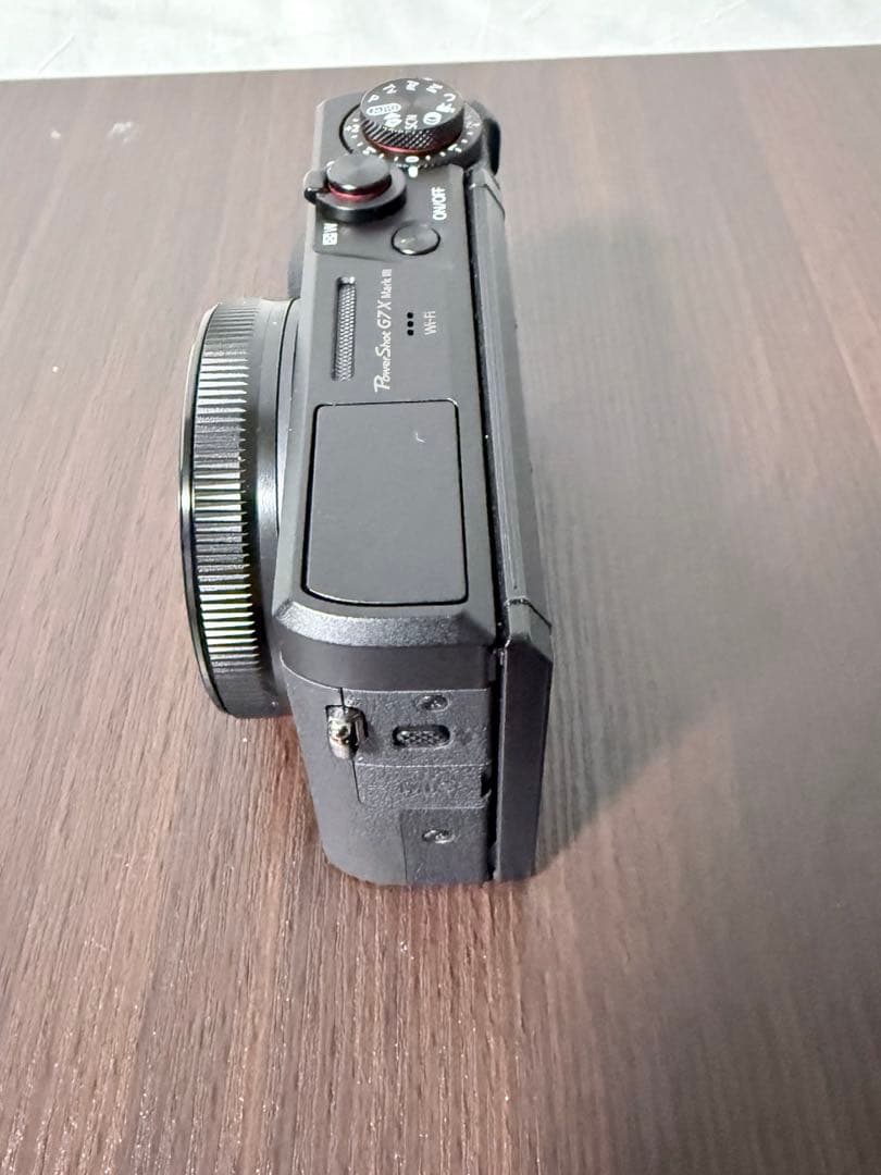 Canon PowerShot G7X Mark Ⅲ ブラック