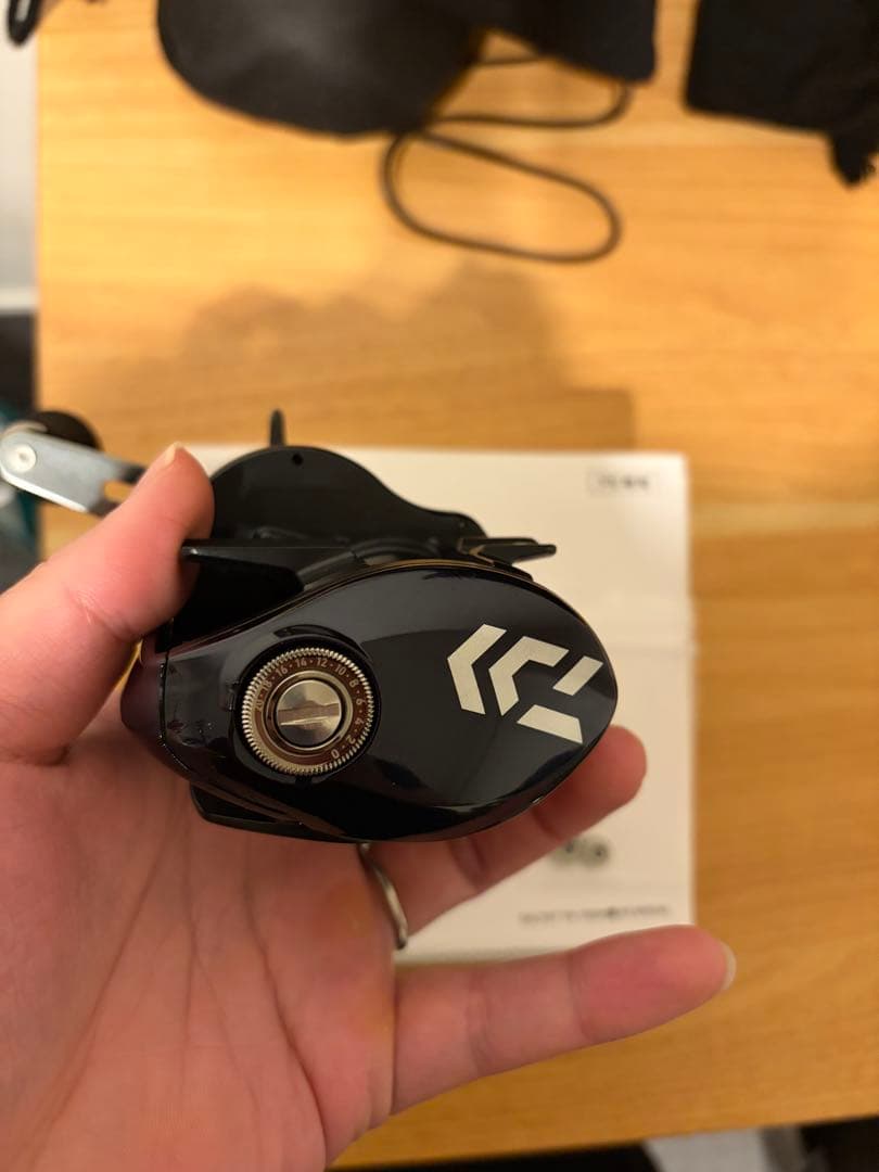 【ダイワ】 ソルティスト TW 150 XHL 左ハンドル