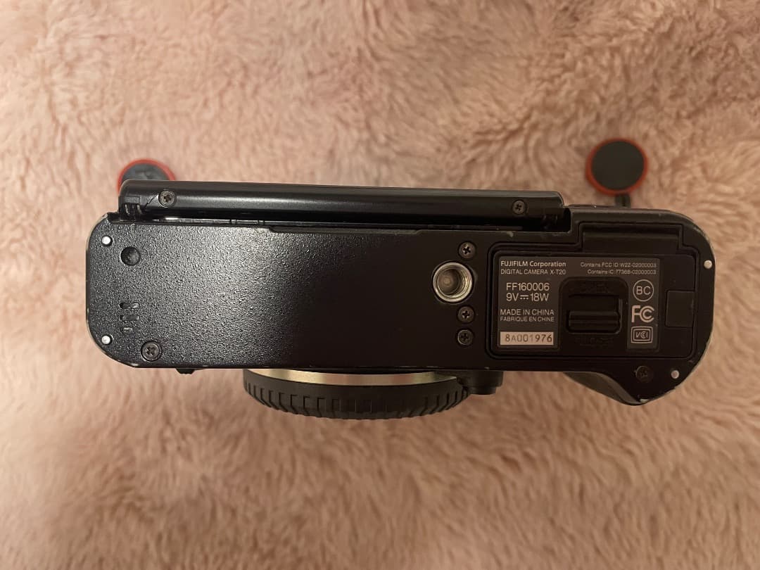 Fujifilm X-T20 ボディ