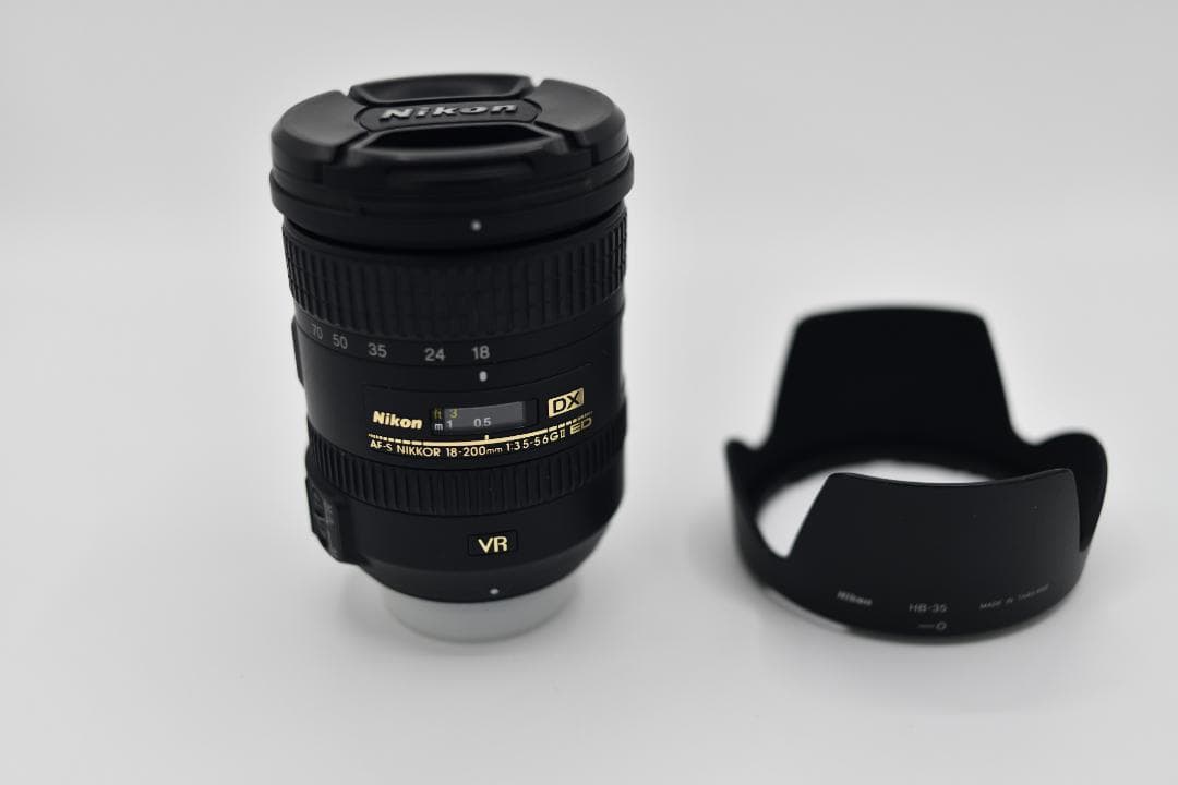 Nikon デジタルカメラ一眼カメラD500・レンズセット