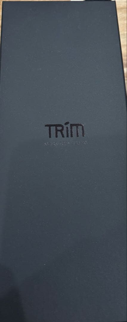 TRIM HANDY HYDROGEN BOTTLE 日本トリムオリジナル