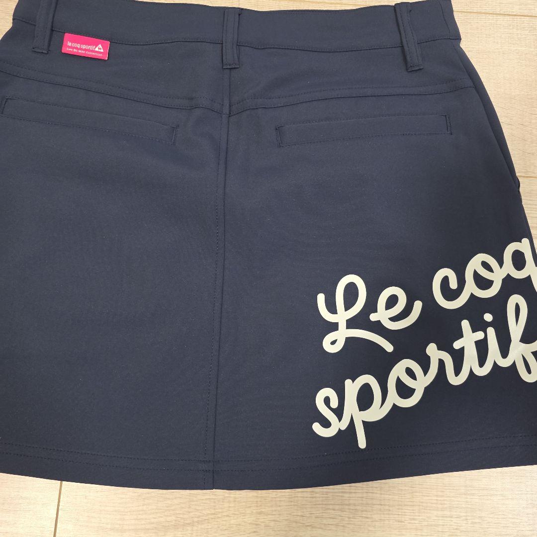 新品 希少 9号 lecoq golf ２点おまとめ