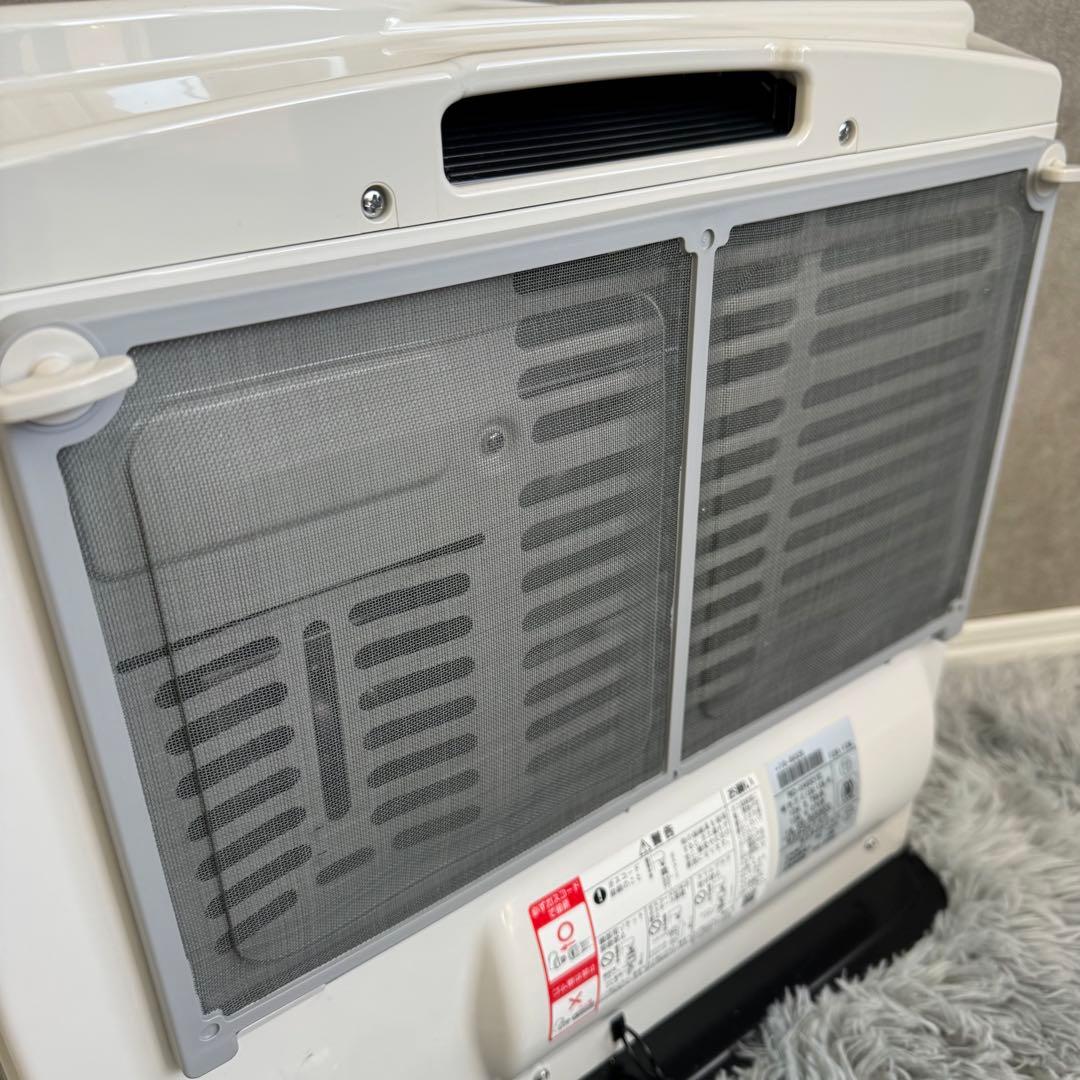 【未使用】 Rinnai ガスファンヒーター　RC-U4001E 都市ガス