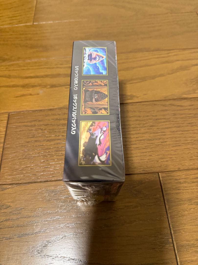 ポケモンカード MEGA ドリームEX 10パック入り未開封シュリンク付き