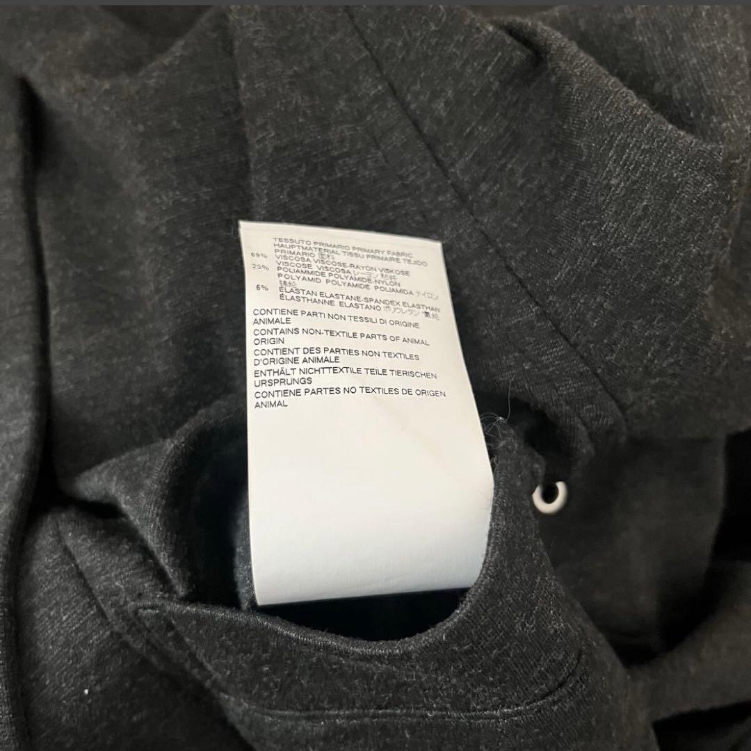 美品Lサイズ MAISON MARGIELA テーラードジャケット ブラック