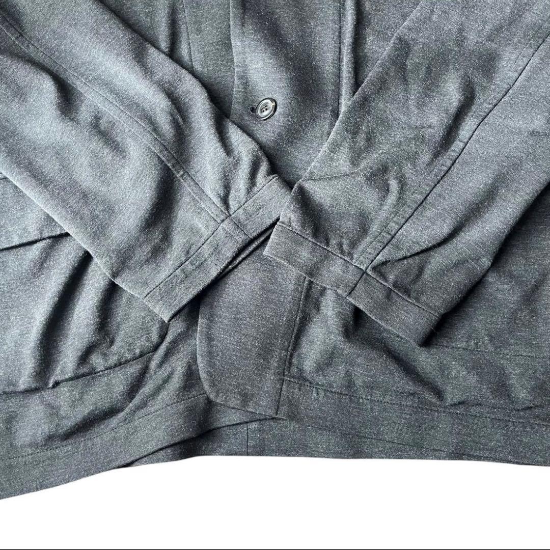 美品Lサイズ MAISON MARGIELA テーラードジャケット ブラック