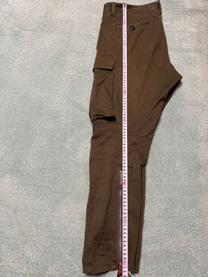 DSQUARED2 カーゴパンツ 48 オリーブ