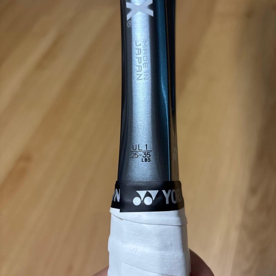 YONEX ナノフォース8VR