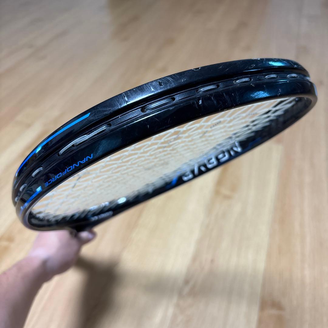 YONEX ナノフォース8VR