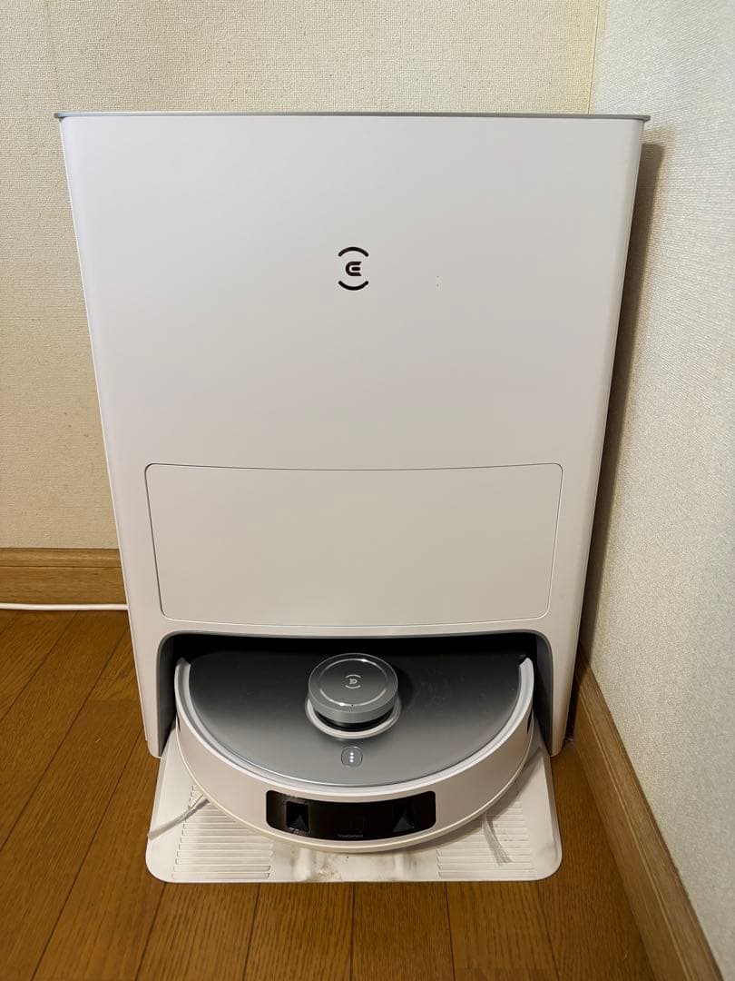 ecovacs T20 CH2232 ホワイト　ジャンク