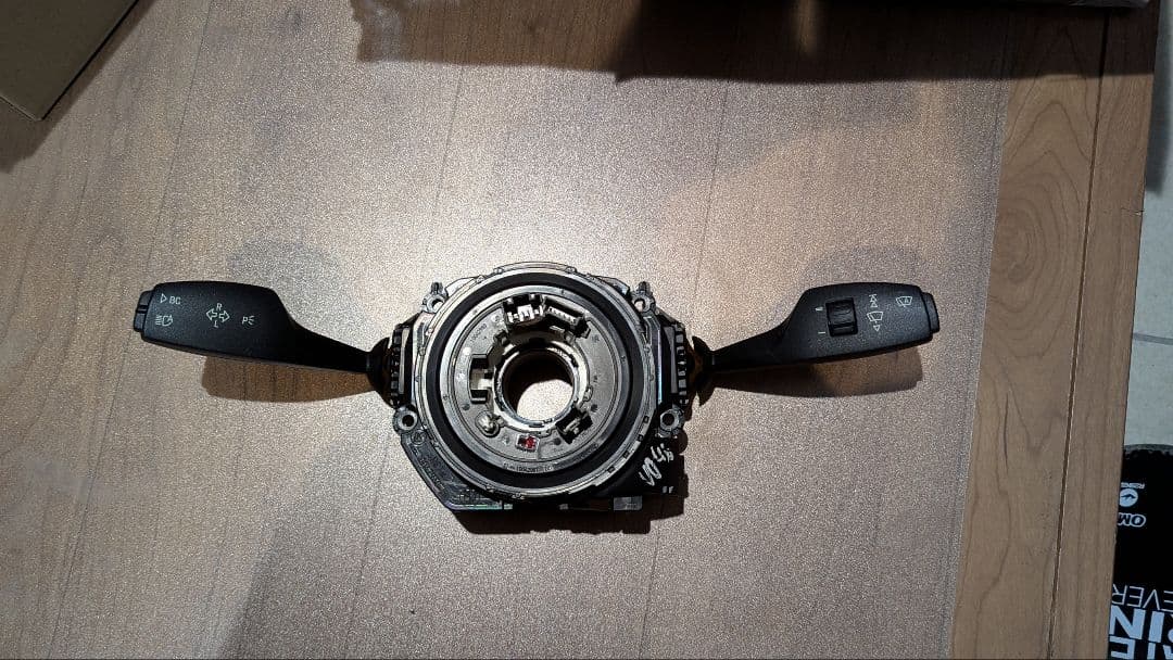  F20 系　HBA対応　コラムスイッチレバー　中古　純正