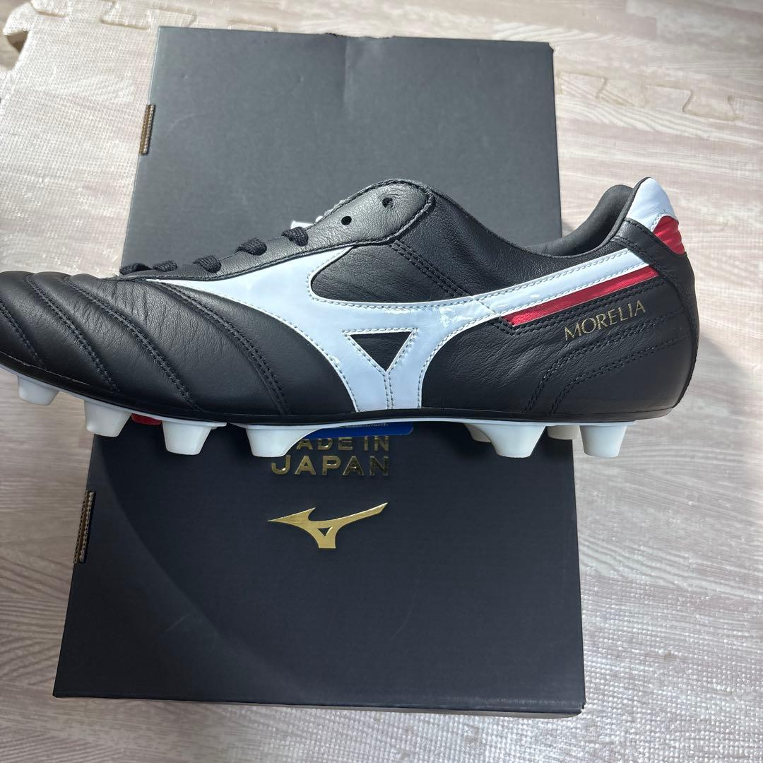 新品未使用 モレリア2JAPAN 27.5