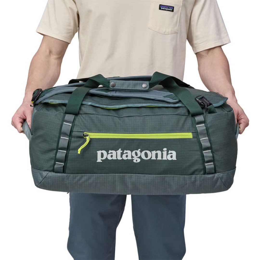 Patagonia パタゴニア　ブラックホールダッフル　duffle 55L