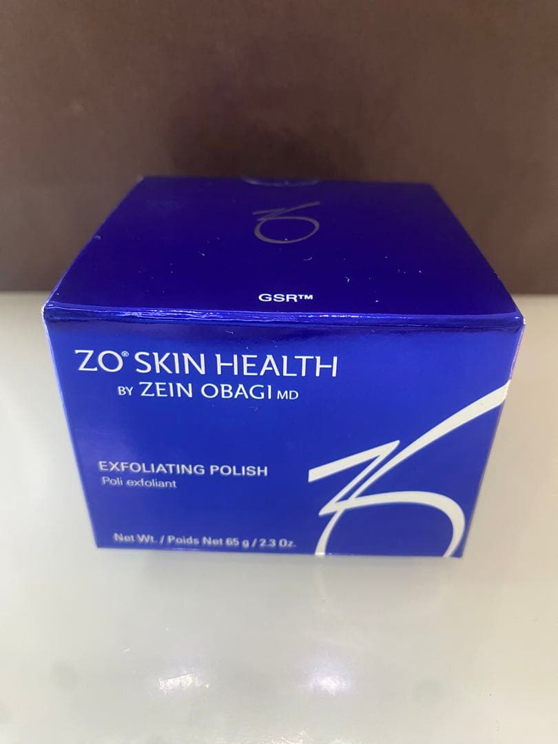 【新品未開封】ゼオスキン エクスフォリエーティングポリッシュ 正規品 即日発送