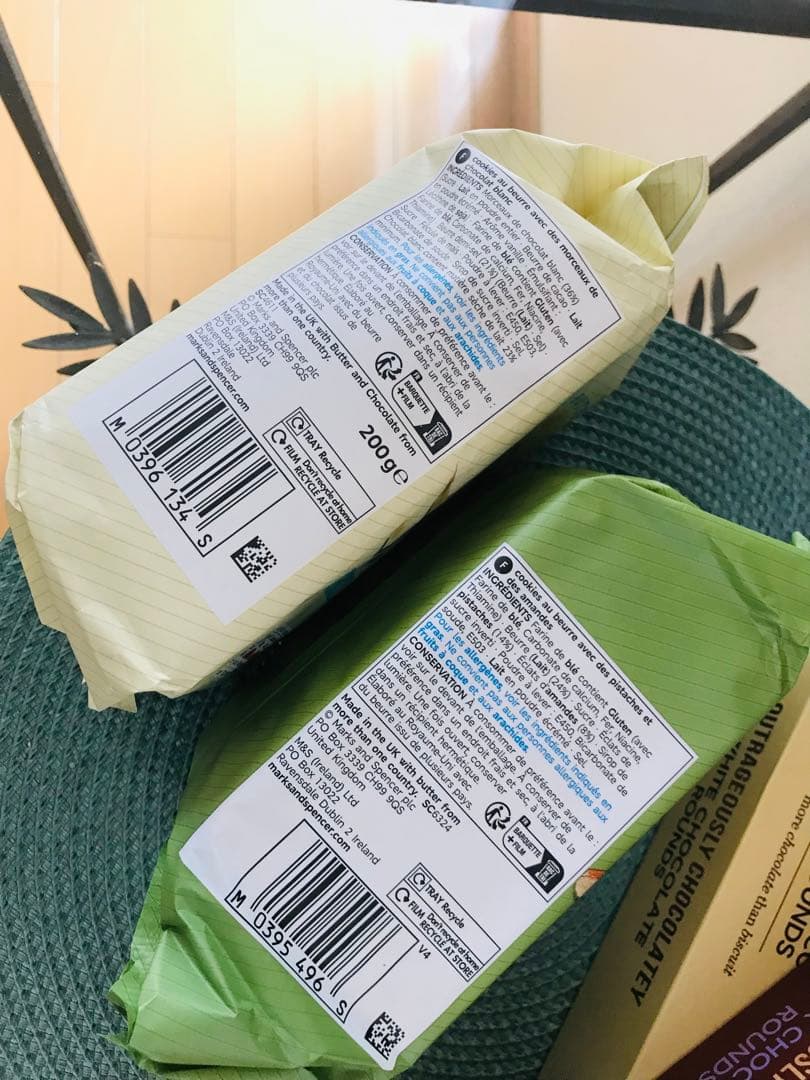 ▪️英国M&S マークス&スペンサー▪️チョコレート大好き！わくわくセット8種類！