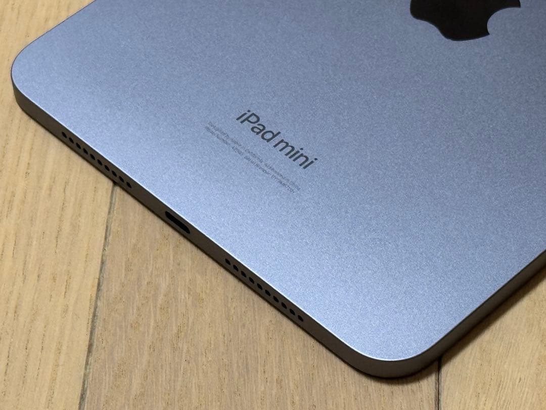 Apple iPad mini A17 Pro Wi-Fiモデル 128GB