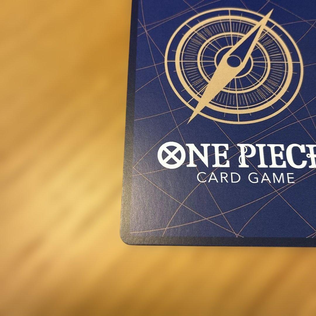 ワンピースカード ルフィ D モンキー 手配書 OP05-119 SP