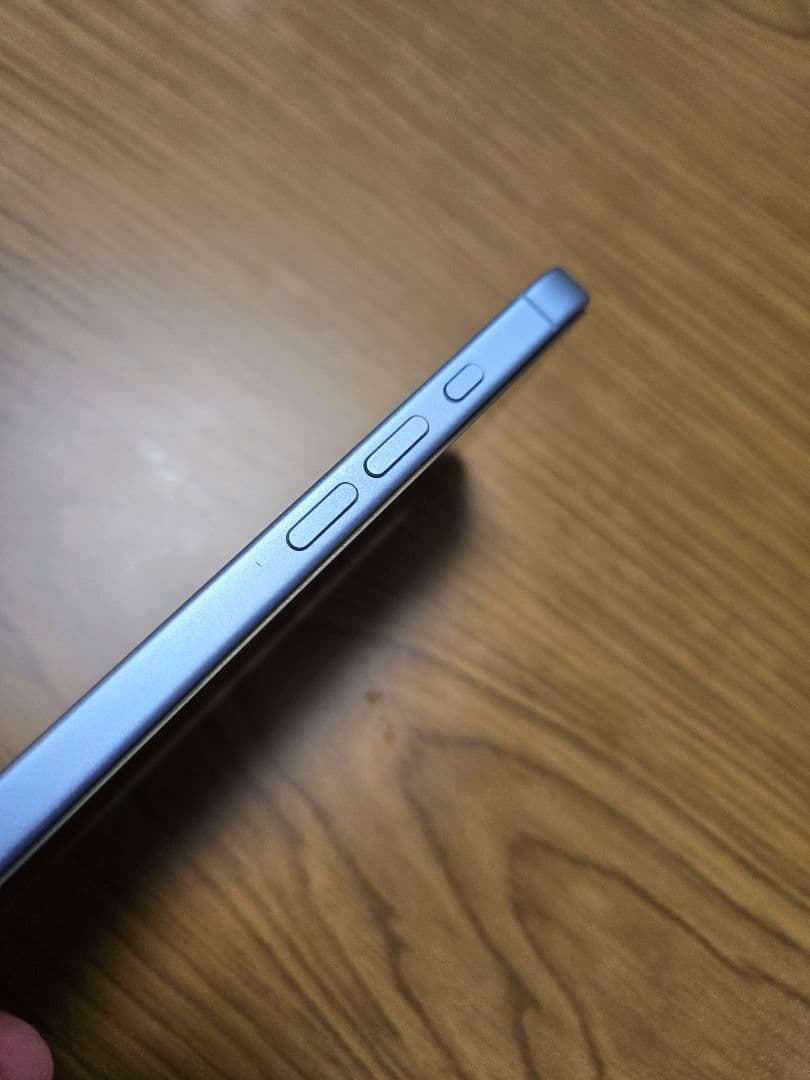 Apple iPhone 17 本体 ミストブルー