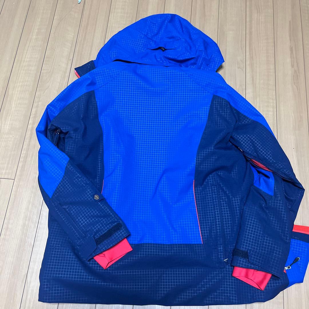 フェニックス Phenix スキーウェア ウェア中古 サイズ上下 L