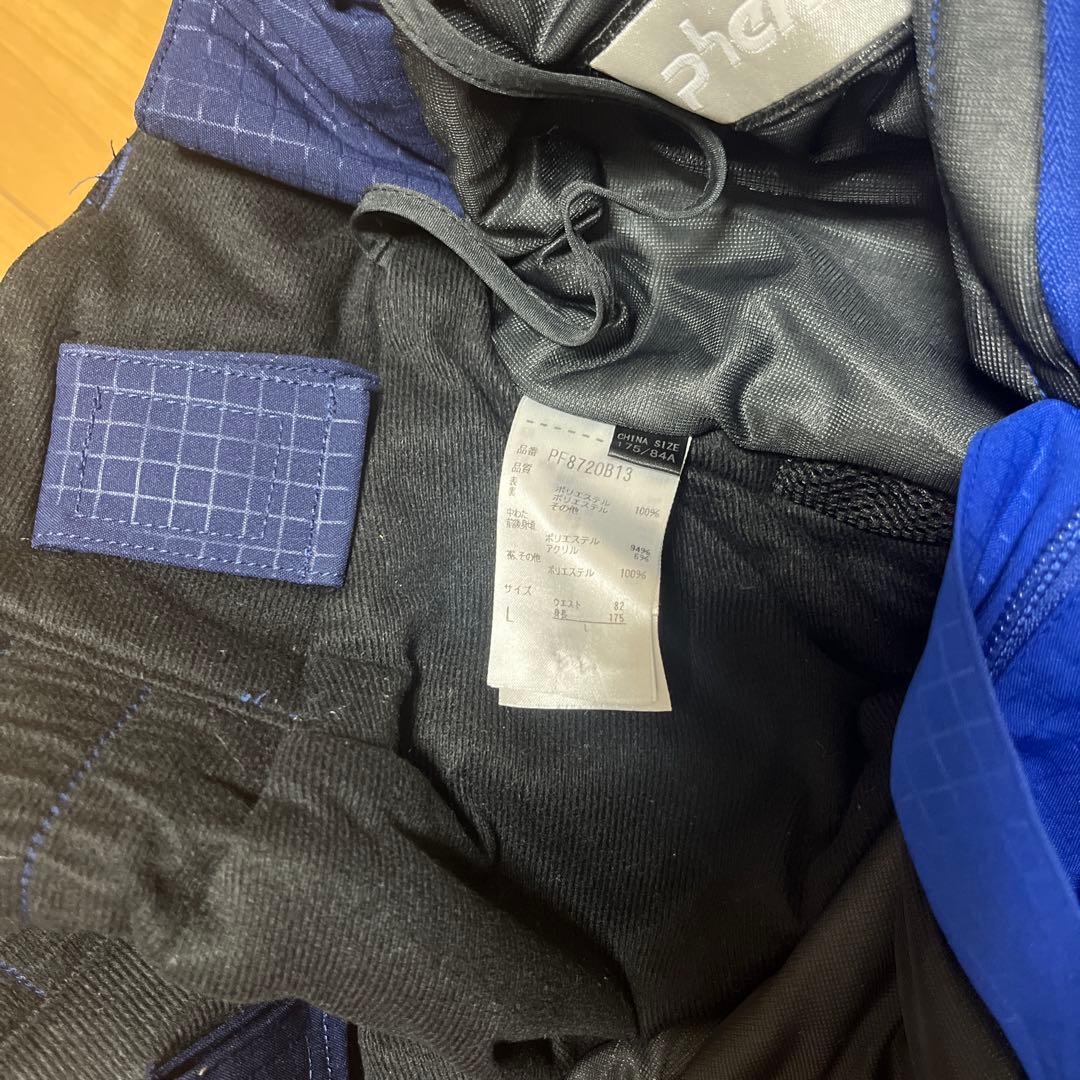 フェニックス Phenix スキーウェア ウェア中古 サイズ上下 L