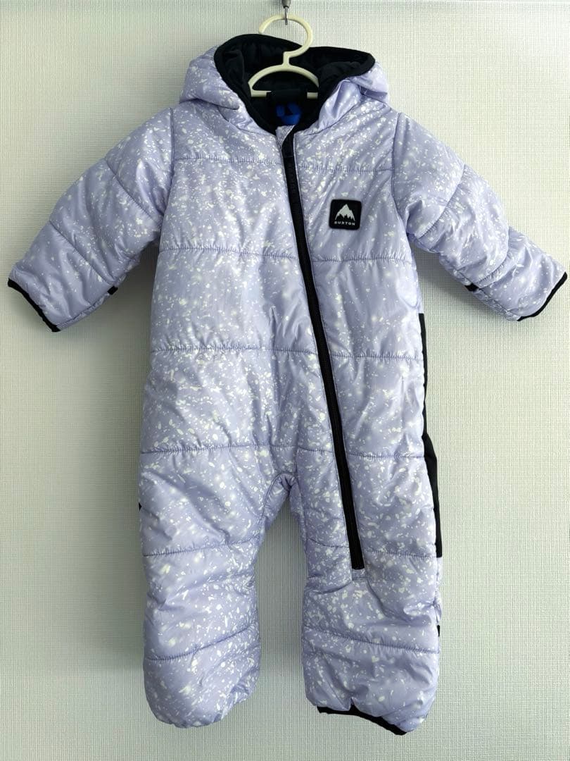 BURTON バートン スノーウェア ベビー 12M