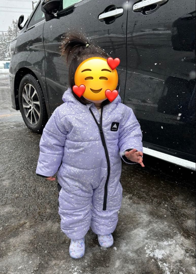 BURTON バートン スノーウェア ベビー 12M