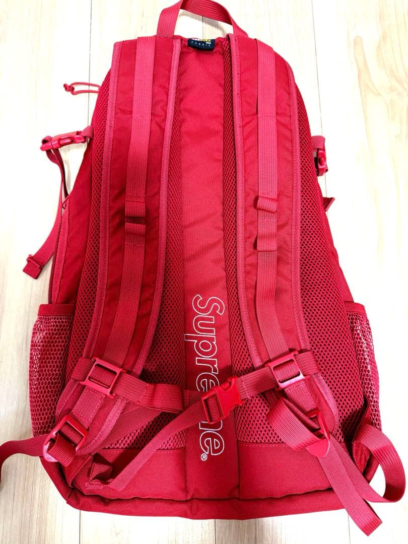 Supreme メッシュバックパック